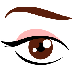 eyebrow